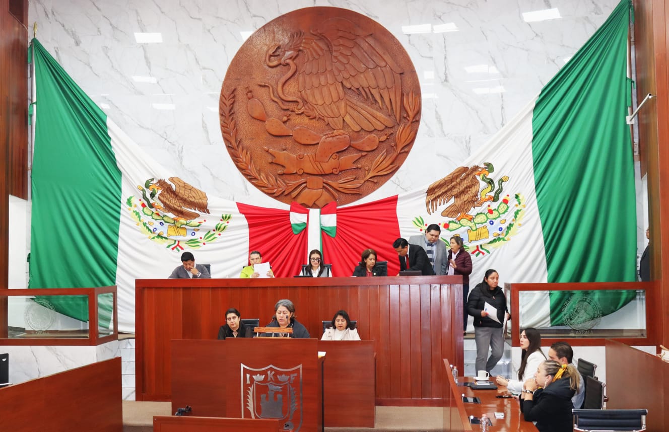 Que legislatura no se subordine al Ejecutivo: Blanca Águila; pide autorizar comparecencia de secretarios